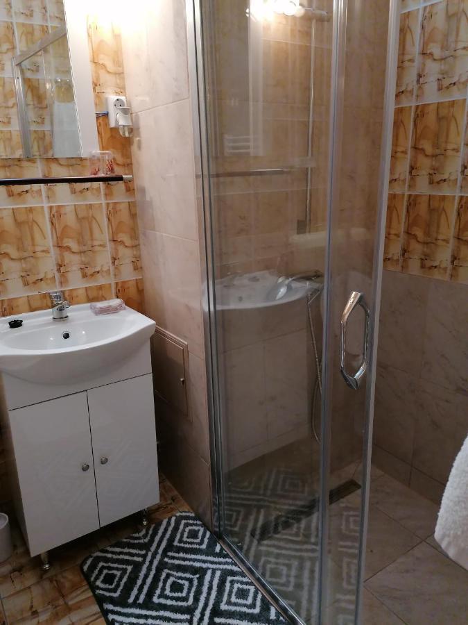 Pensiunea Ca La Mama Acasa レシツァ 部屋 写真