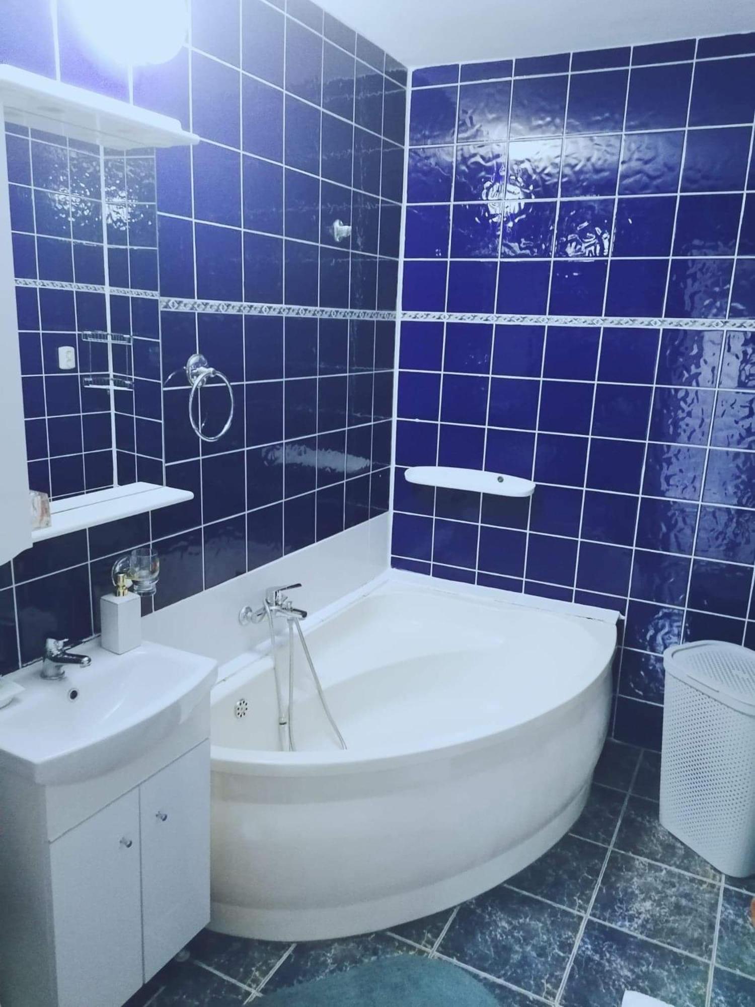 Pensiunea Ca La Mama Acasa レシツァ 部屋 写真
